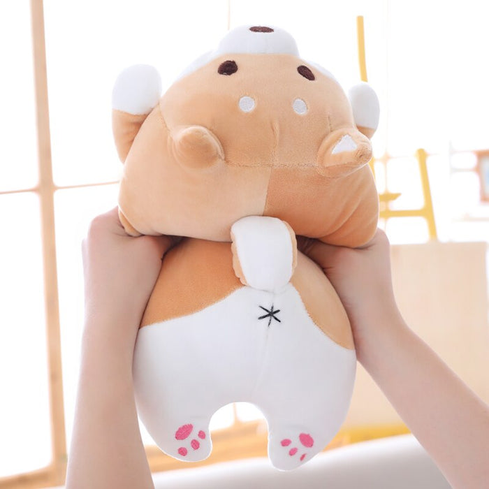 Shiba Inu Dog Plush Toy 35cm/55cm