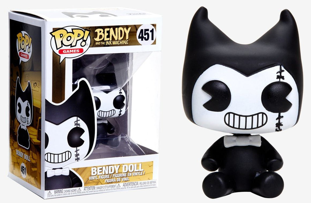 funko pop bendy doll