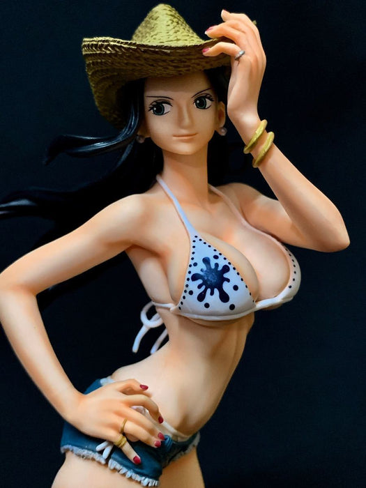 ONE PIECE: GLITTER & GLAMOURS – COLOR WALK STYLE – NICO ROBIN (VER. A) Figure