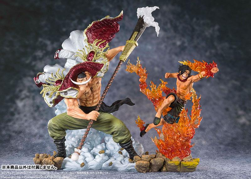 Figuarts Zero One Piece Edward Newgate Whitebeard Pirates Captain Figure