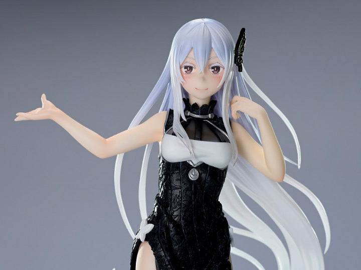 TAITO - Re:Zero Starting Life in Another World Coreful Echidna China Dress Ver. Figure