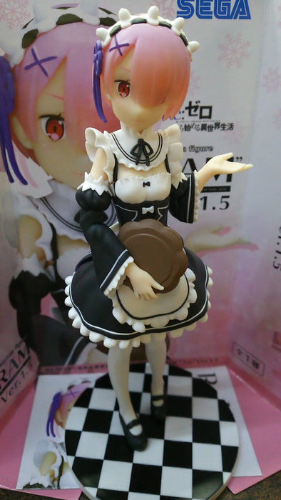 Re Zero PM Ram Ver 1.5 figure