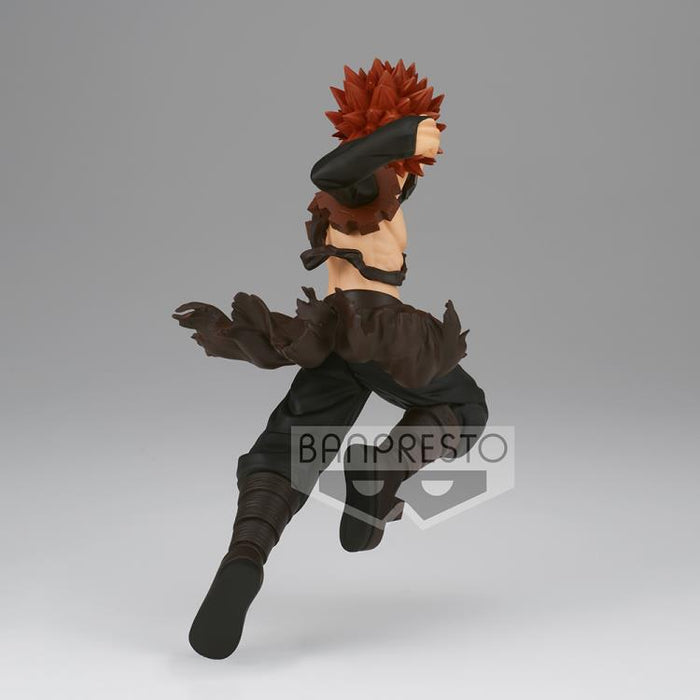 BANDAI BANPRESTO My Hero Academia The Amazing Heroes Vol.17 Eijiro Kirishima Figure