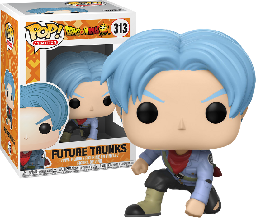 Funko Pop Dragon Ball Super - Future trunks Pop! Figure