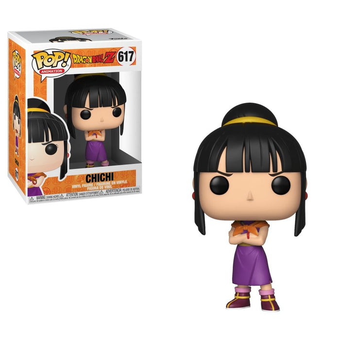 Funko Pop Dragon Ball Z 617 - Chi-Chi Pop! Vinyl Figure