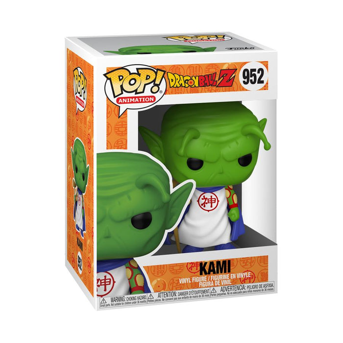 Funko Pop Dragon Ball Z 952 Kami Pop! Figure