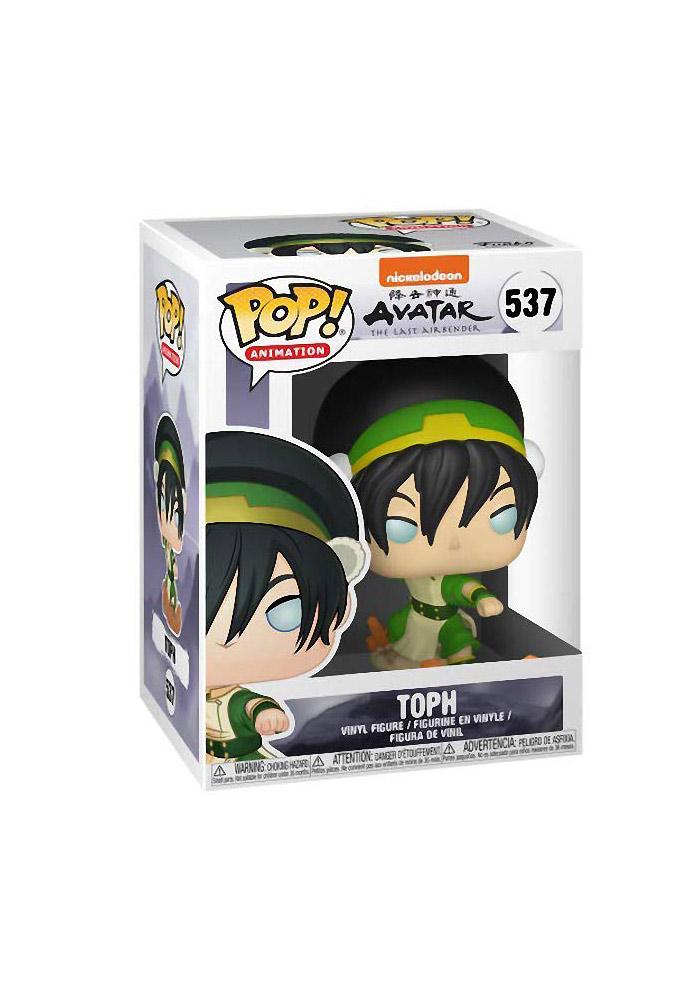 Toph sales funko pop