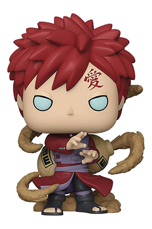  Naruto Gaara Sand Village Patch Miniature Novelty Toys, : Toys  & Games