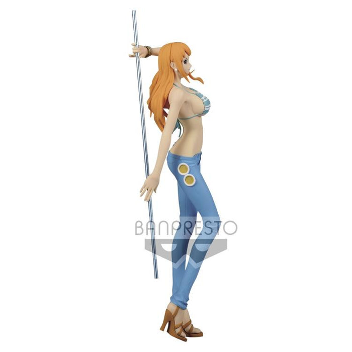 Bandai Banpresto One Piece Glitter & Glamours Nami Figure (Ver. B)