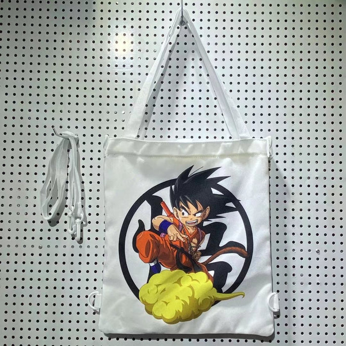 Dragon Ball Swagger Bag - Goku