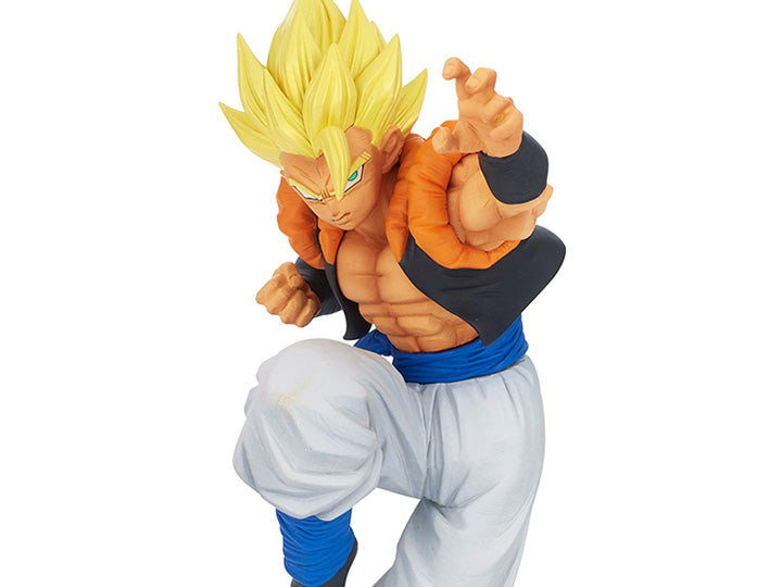 Banpresto - Dragon Ball Super Son Goku FES!! Vol.15 Super Saiyan Gogeta Figure