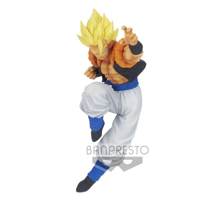 Banpresto - Dragon Ball Super Son Goku FES!! Vol.15 Super Saiyan Gogeta Figure