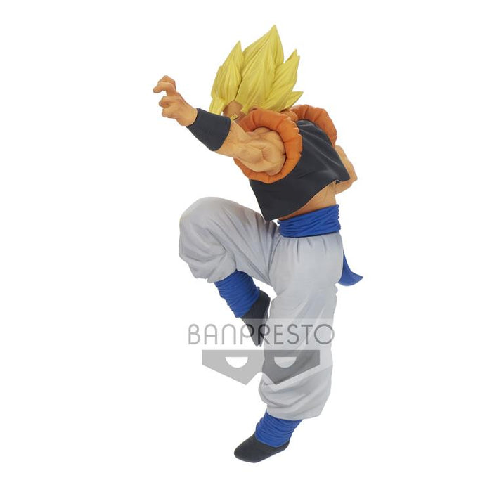 Banpresto - Dragon Ball Super Son Goku FES!! Vol.15 Super Saiyan Gogeta Figure