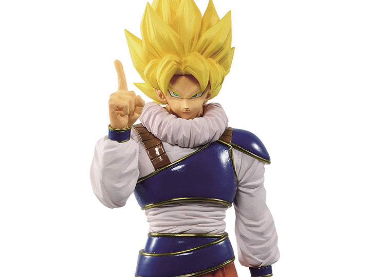 Bandai Banpresto Dragon Ball Legends Collab Super Saiyan Goku Figure