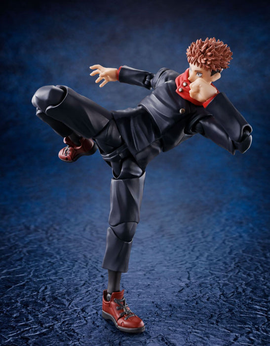 BANDAI Jujutsu Kaisen S.H.Figuarts Yuji Itadori