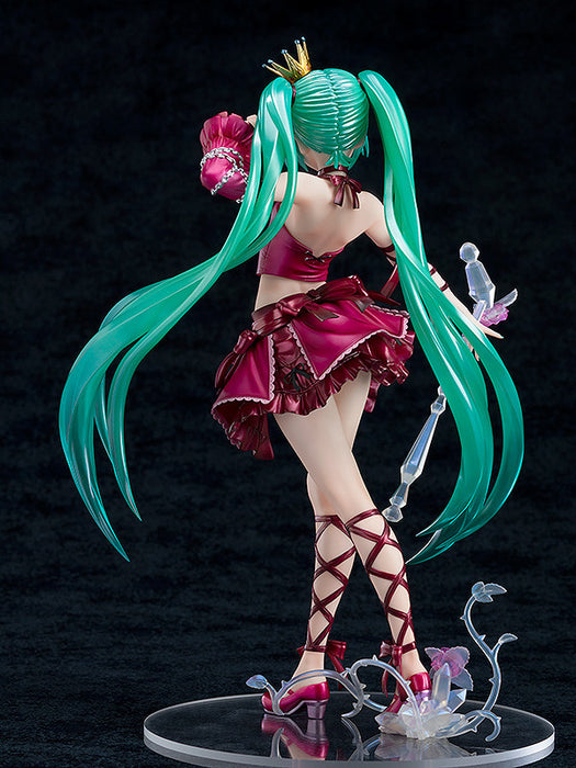 Pre Order Max Factory - Hatsune Miku Vintage Dress Ver. 1/7 Scale Painted