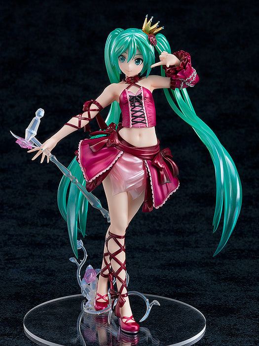 Pre Order Max Factory - Hatsune Miku Vintage Dress Ver. 1/7 Scale Painted