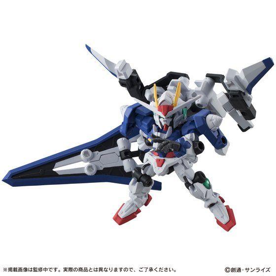 PRE-ORDER Mobile Suit Ensemble EX06B 00 Gundam and XN Raiser Set Limited Edition