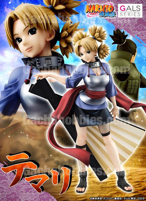 NARUTO Gals NARUTO Shippuden Temari Figure