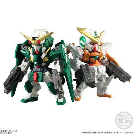 PRE-ORDER FW Gundam Converge: Core Gundam00 10th Anniversary Limited