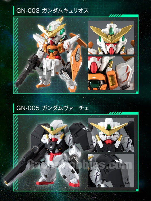 PRE-ORDER FW Gundam Converge: Core Gundam00 10th Anniversary Limited