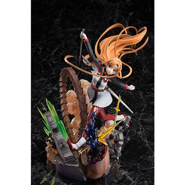 Movie Verion Sword Art Online Ordinal Scale Asuna 1/8 PVC Figure by Aniplex