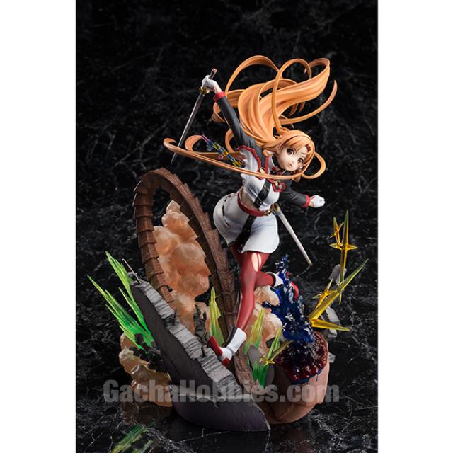 Movie Verion Sword Art Online Ordinal Scale Asuna 1/8 PVC Figure by Aniplex