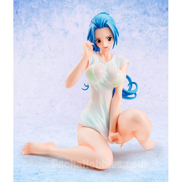 PRE-ORDER Portrait.Of.Priates One Piece Limited Editiom Nefertari Vivi Ver.BB Limited Figure