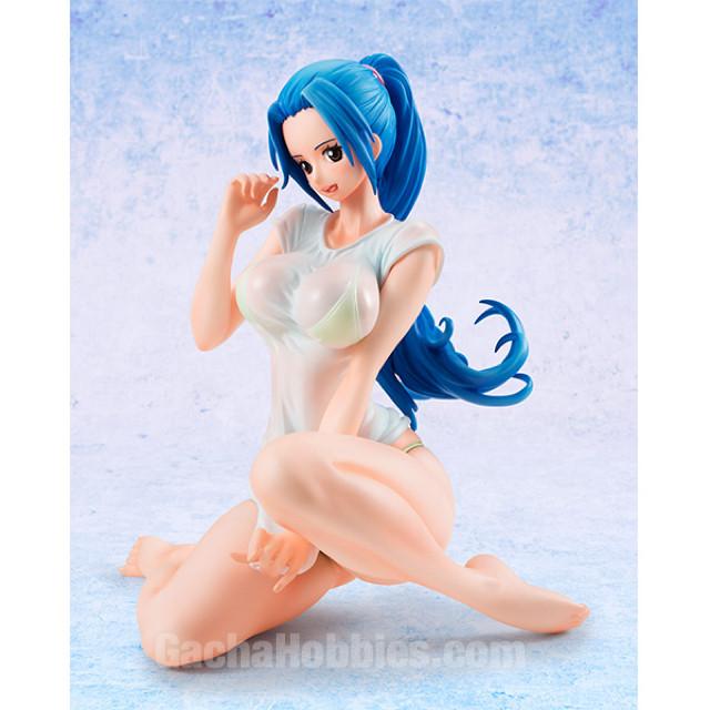 PRE-ORDER Portrait.Of.Priates One Piece Limited Editiom Nefertari Vivi Ver.BB Limited Figure