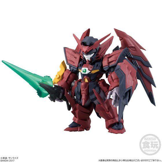 PRE-ORDER FW GUNDAM CONVERGE ♯10  6pcs Set