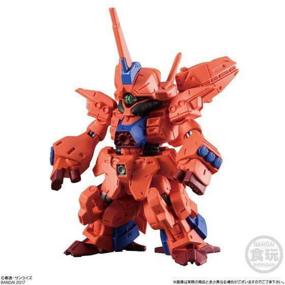 PRE-ORDER FW GUNDAM CONVERGE ♯10  6pcs Set