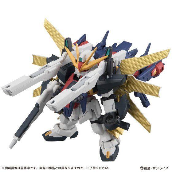 PRE-ORDER Mobile Ensemble EX0 Gundam DX & G Falcon Set Limited