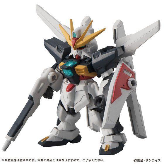 PRE-ORDER Mobile Ensemble EX0 Gundam DX & G Falcon Set Limited