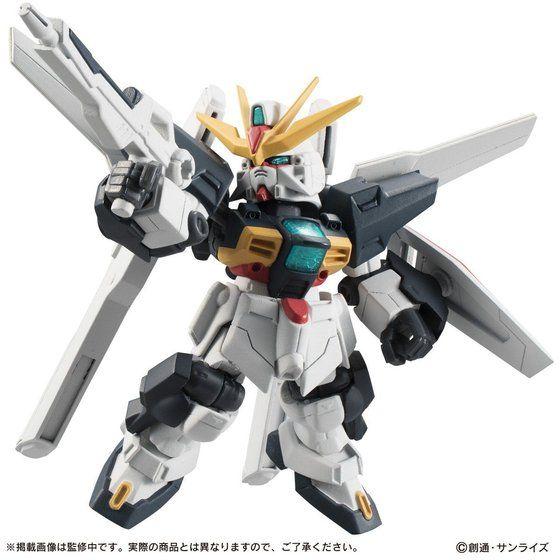 PRE-ORDER Mobile Ensemble EX0 Gundam DX & G Falcon Set Limited