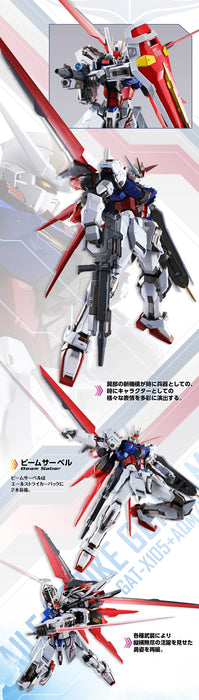 PRE-ORDER Metal Build Aile Strike Gundam