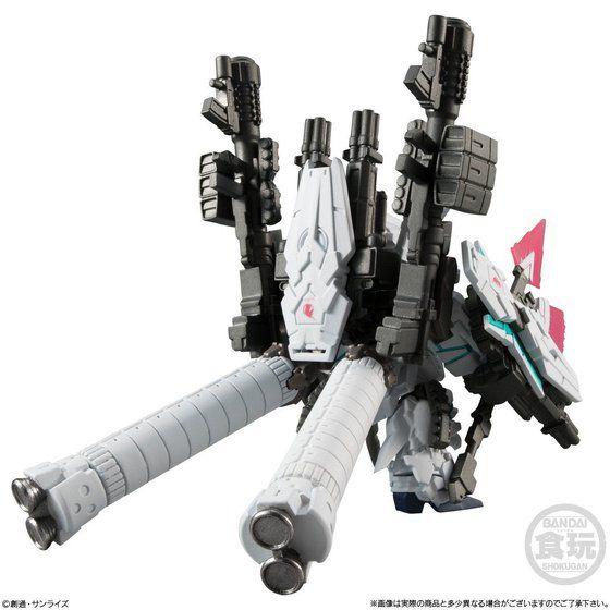 PRE-ORDER FW GUNDAM CONVERGE CORE Full Armor Unicorn Gundam Limited