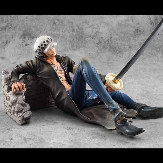 PRE-ORDER Portrait.Of.Pirates One Piece LIMITED EDITION Trafalger Law Ver.V  Limited Edition Figure