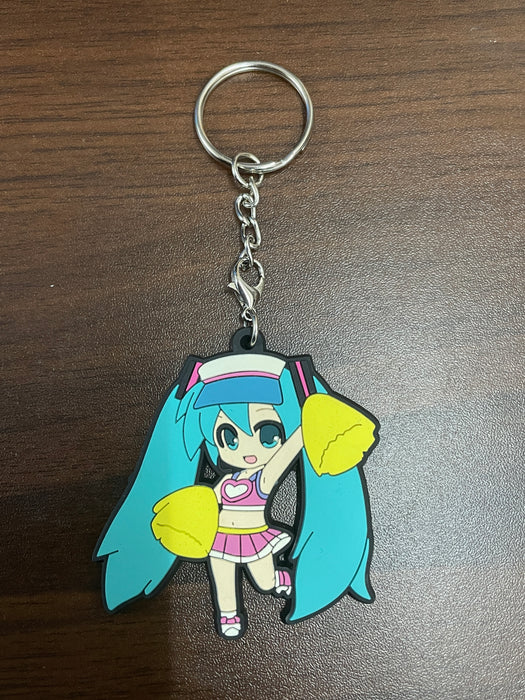 Hatsune Miku Premium key chain $5 each