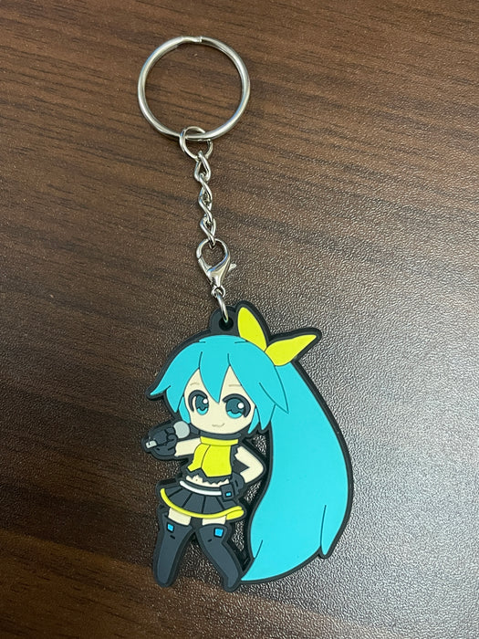 Hatsune Miku Premium key chain $5 each