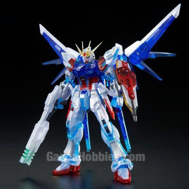 RG 1/144 Build Strike Gundam Full Package RG System Image Colour Limited