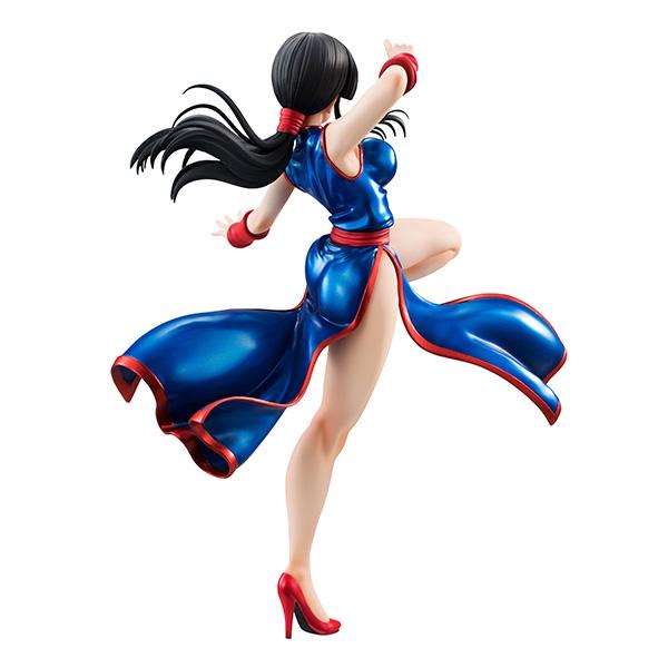 Dragon ball Gals ChiChi China Dress Ver. Figure