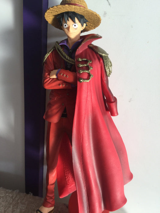 One Piece King of Artist Luffy Figure 20th Limited Figure