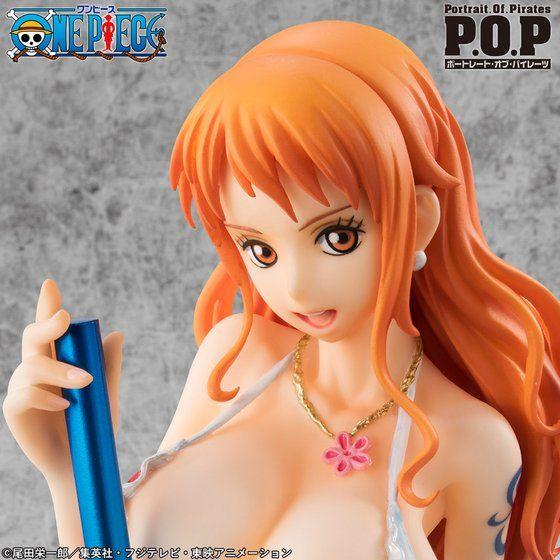 PRE-ORDER Portraits.Of.Pirates One Piece "LIMITED EDITION" Nami New Ver. Limited Figure