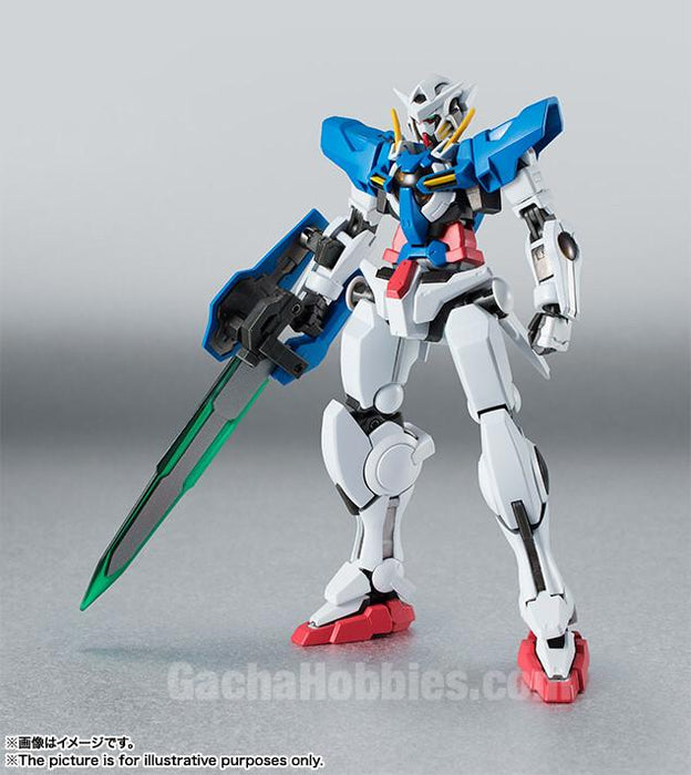 THE ROBOT SPIRITS SIDE MS Gundam Exia Repair II &a Repair III Parts Set