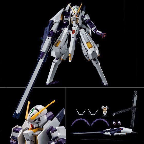 HGUC 1/44 Gundam TR-6 Woundwort Limited In-stock