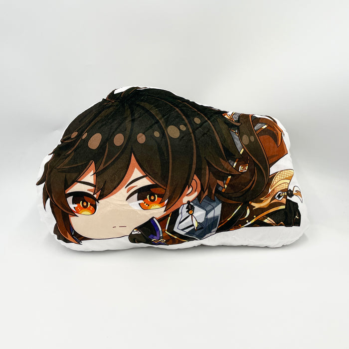 Genshin Impact Plush Toy Doll Stuffed Cushion Pillow