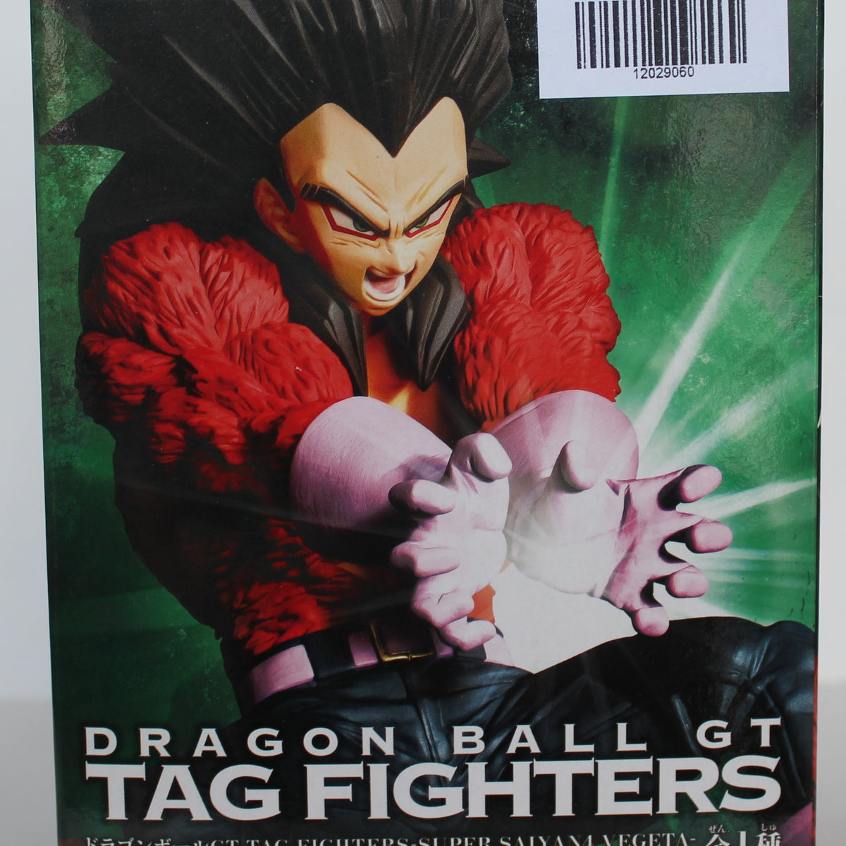 Dragon Ball GT Tag Fighters Super Saiyan 4 Goku