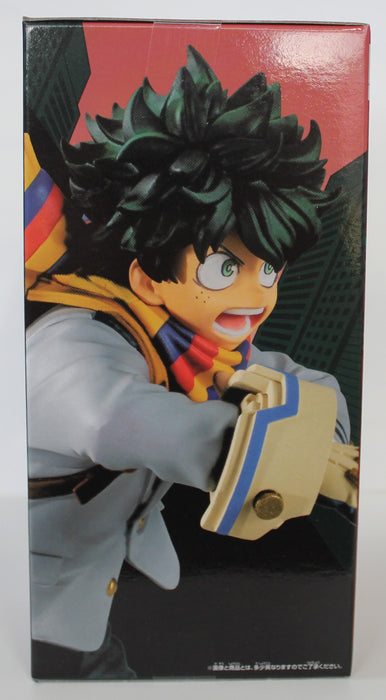 BANDAI BANPRESTO My Hero Academia Bravegraph #1 Vol.1 Izuku Midoriya FIGURE