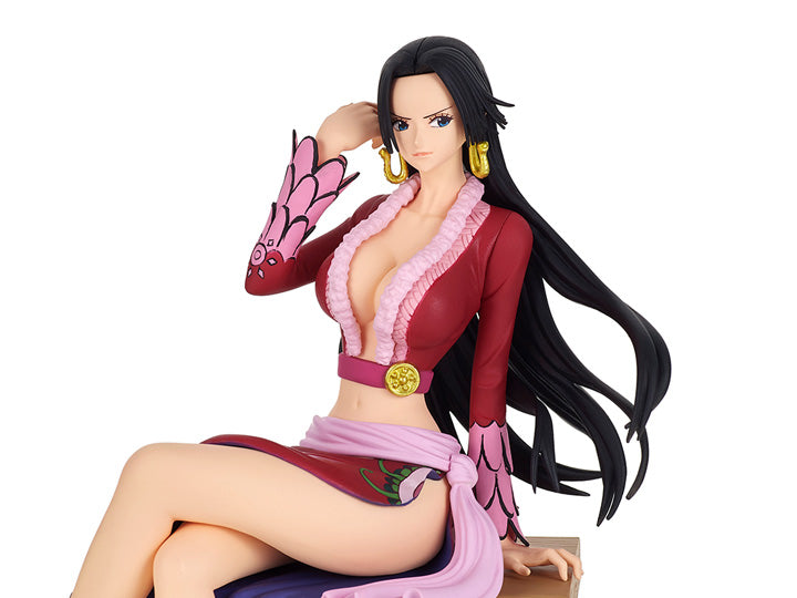 Banpresto - One Piece Grandline Journey Boa Hancock Figure