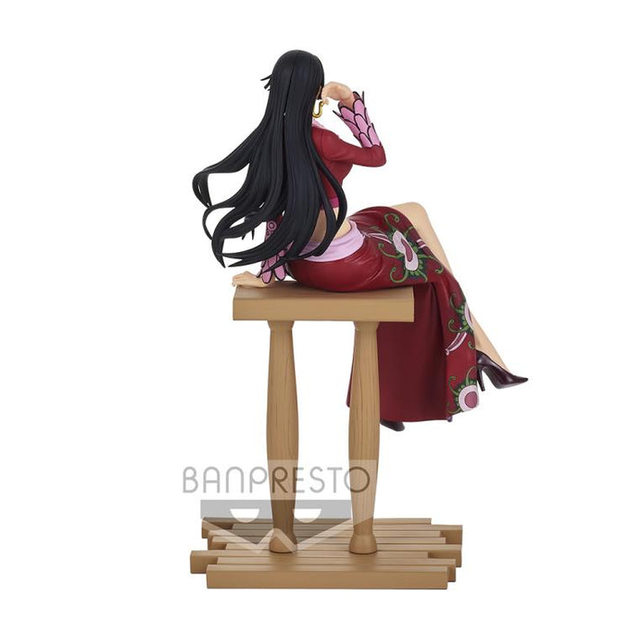 Banpresto - One Piece Grandline Journey Boa Hancock Figure